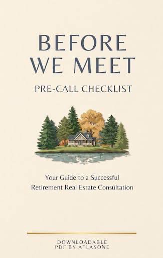 Before We Meet Pre-Call Checklist cover